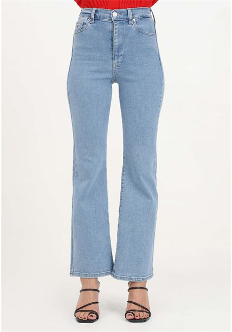 Women's bell-shaped jeans in stretch denim TOMMY JEANS | DW0DW172931A51A5